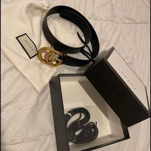 Gucci belt